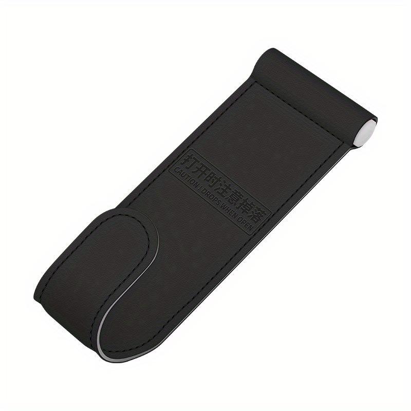 

Universal Car Glove Box Organizer with Hooks - Synthetic Faux Fur, Non-Destructive Installation, Strong Load-Bearing Capacity