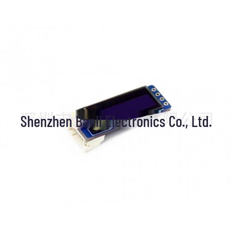 

Модуль білого OLED-дисплея 0,91 , інтерфейс I2C, 3,3 В/5 В Display Panel