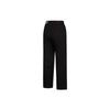 Puma Sports Casual Straight-Leg Knit Pants Women bottoms Black 847689-01