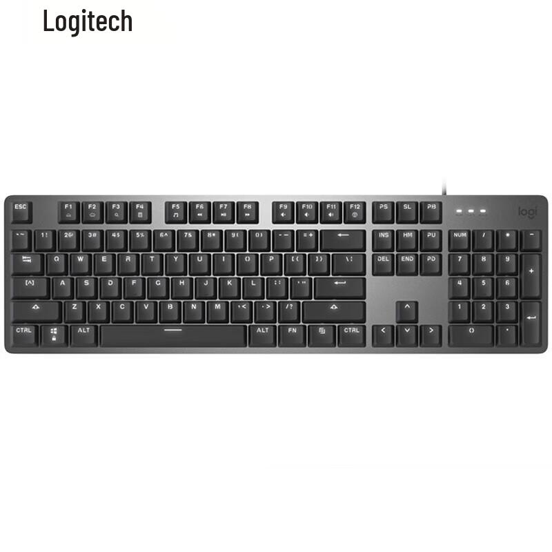 

Logitech K845 LINE FRIENDS Mechanical Gaming Keyboard