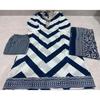 Beautiful Party Wear Top Kurta Set Indian Women Ethnic Kurti Pant Dupatta Set