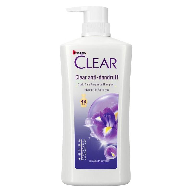 

Clear Midnight Paris Scent Scalp Care Shampoo