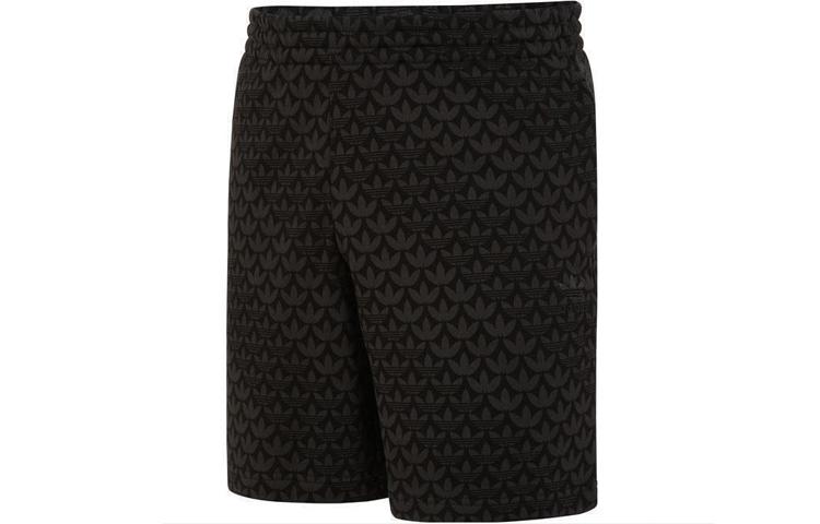 Adidas Originals Casual Shorts Men s Black Moderate II8166 S