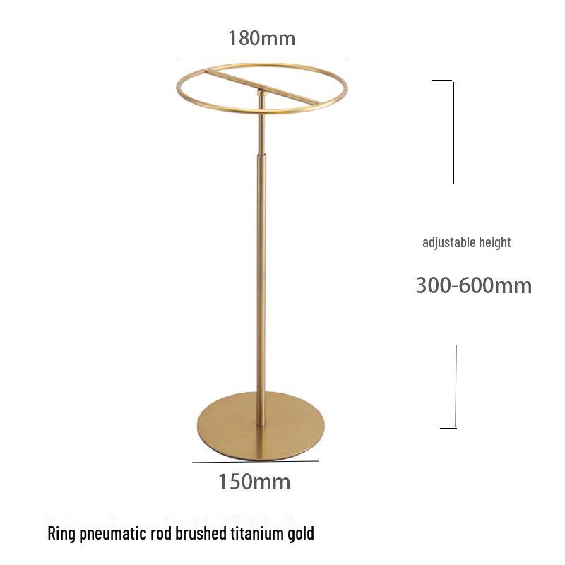 Rotatable Jewelry Display Stand for Bracelets, Bangles, and Charms