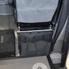 Caravan Camper Van Shoe Storage 10-inch 4 Pockets Solution Motorhome Shoe Storage Bag Multi-Pocket RV Wall Mount 4 Pocket Bag