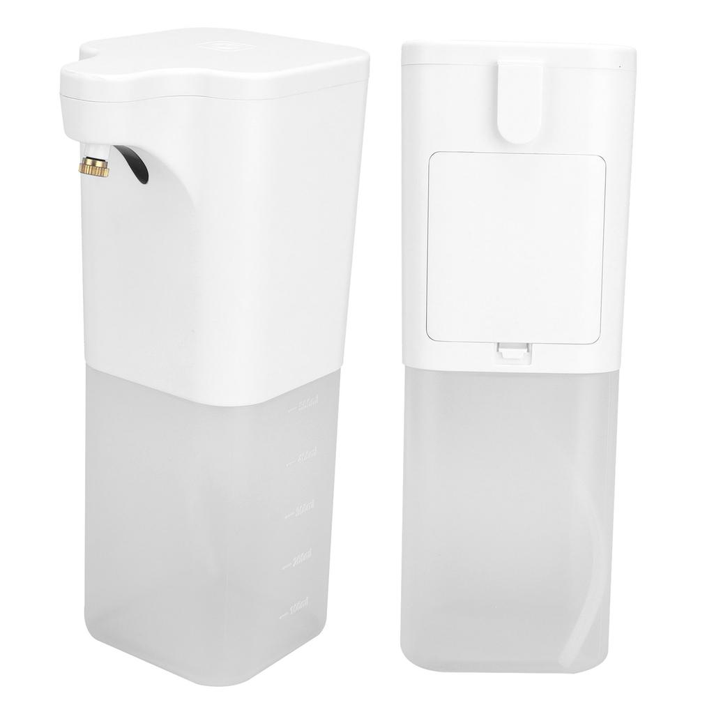 Automatic Soap Dispenser WallMounted Touchless Soap Dispenser for Bathroom Hotel(Foam Ethanol )