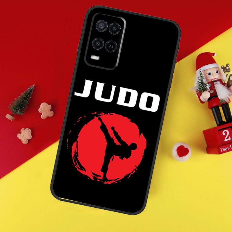 

Judo Taekwondo Karate For OPPO A96 A76 A16 A52 A72 A92 A98 A78 A58 A5 A9 A15 A17 A77 A53S A57S A94 A74 A54 Case OPPO A5 2020
