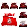 Luxury 3d Digital Print Bedding Set For Football Fans Wholesale Bedding Set For Football Enthusiasts