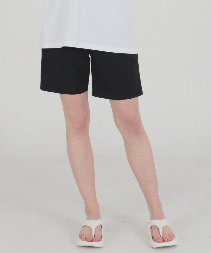 PIANER Cool Spandex Training Shorts (Black)