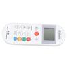 Air Conditioner Remote Control Universal Lightweight Portable AC Remote Air Conditioning Controller for Replacement