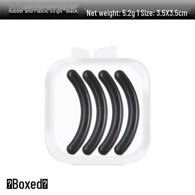 Universal Eyelash Curler Replacement Pads – Strong, Durable, and Gentle on Eyelashes. Made from Rubber, Plastic, and Silicone.