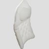Waterproof Bathtub Neck Cushion Soft Headrest For Relaxation Fit All Size Easy Setups Spa Massage Accessory Polyester