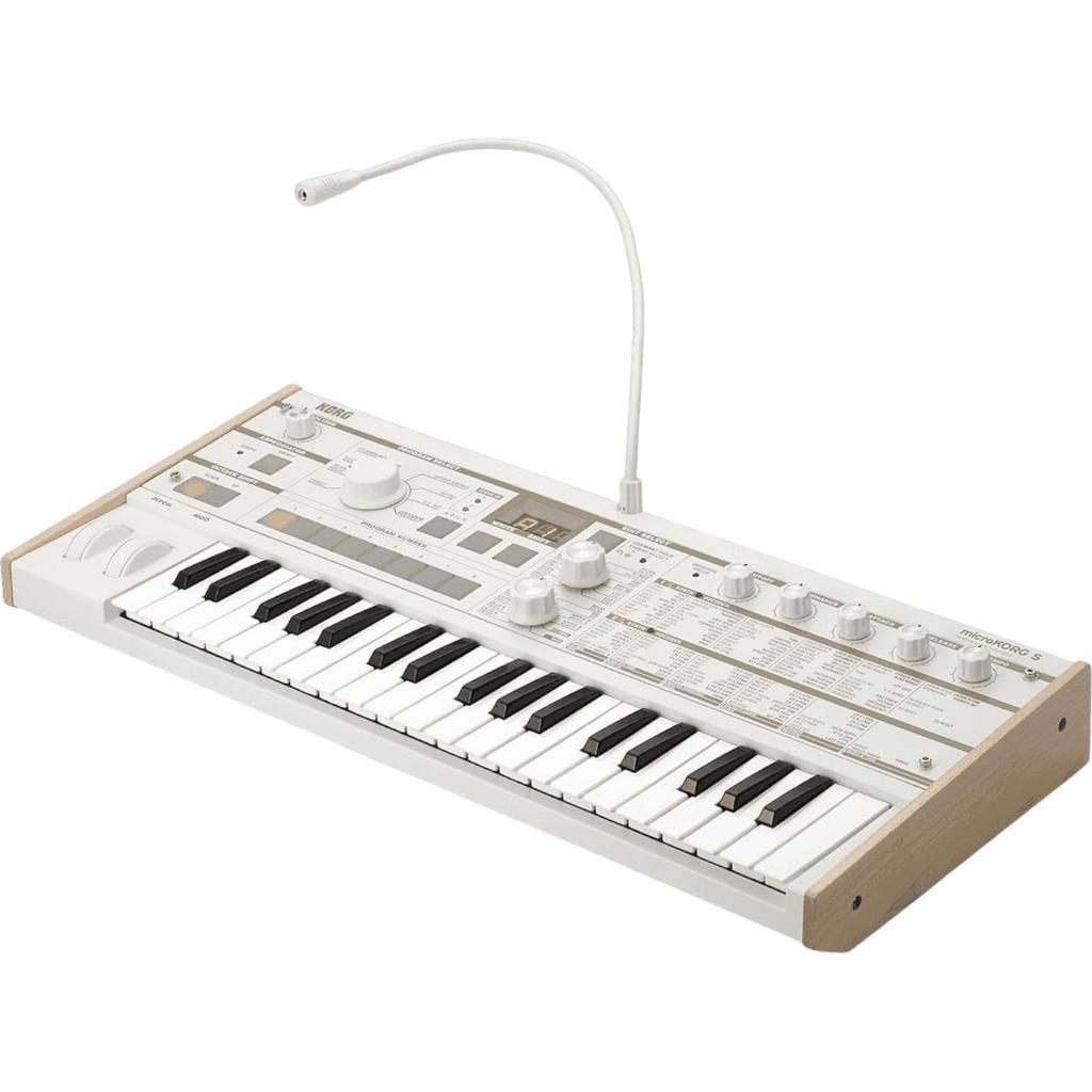 Korg microKORG with Built-In Speaker System