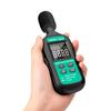 Aneng Digitaler Lärmmesser 35 dB-135 dB Dezibelmesser LCD-Display Schallpegelmesser Hochpräzise