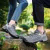 Men's and Women's Outdoor Hiking Boots Casual Shoes Sneakers