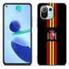 Spain Coat of Arms Flag Case For Xiaomi Mi 11 Lite NE 11i 10T 11T Pro A2 A3 Lite POCO F3 M3 M4 C31 X3 Pro NFC GT Black Cover