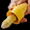 Manual Corn Planer Stainless Steel Corn Stripper Lightweight Corn Thresher  Kitchen Accessories