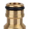 Copper High Pressure Sprayer Hose Pipe Nozzle Fittings Car Washing