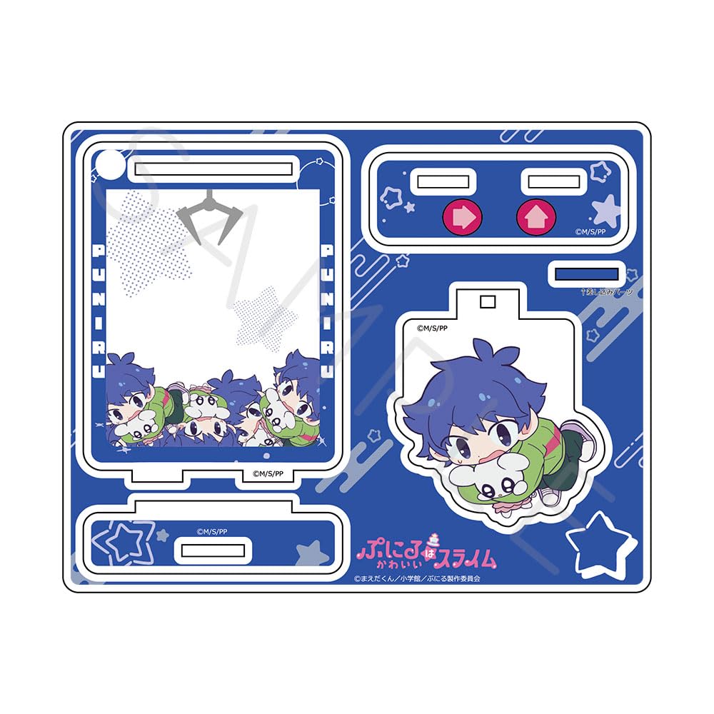 

ТВ-аниме «Пуниру — милый слайм» [Каваий Котаро] Акриловая подставка C