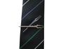 Набор зажимов для галстука SWANK Spear of Longinus и (Серебряный) (Галстук/Блок для галстука)