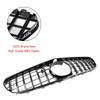 Front Bumper Grille Grill Fit Mercedes Benz W217 S63 AMG 2015-2017 Pre-Facelift
