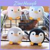 Adorable Cute Penguin Plush Toy Keychain For Backpacks Purses And Keys