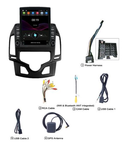 

Hyundai I30 navigation all-in-one machine 06-11-2 9.7-inch Xiaojingang standard configuration