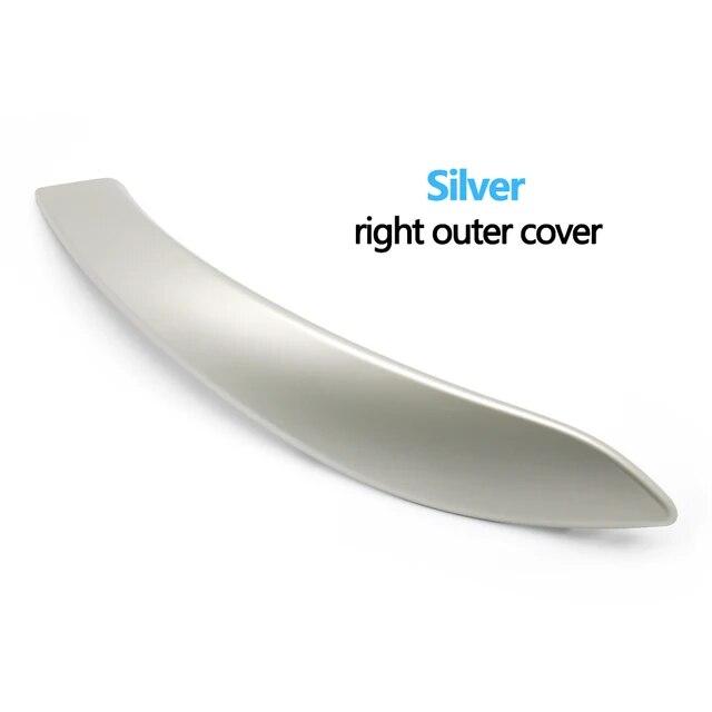 Interior Car Door Pull Handle Outer Cover Trim For BMW 3 4 Series M3 M4 F30 F32 F33 F34 F35 F36 F80 F82 F83 316d 318d 320d