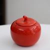Shangqi Ceramic Small Tea Caddy & Storage Jar