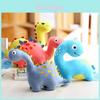 Niedliches Dinosaurier Plüschtier Tierpuppe Perfektes Kindergeburtstagsgeschenk