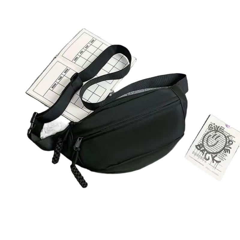 Unisex Sports Trend Crossbody and Chest Bag