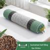 Mugwort & Buckwheat Herbal Neck Support Pillow for Traditional Chinese Medicine Therapy