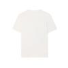 FILA ORIGINALE T Shirt Unisex White Peach Bubble F51M519106F-PU
