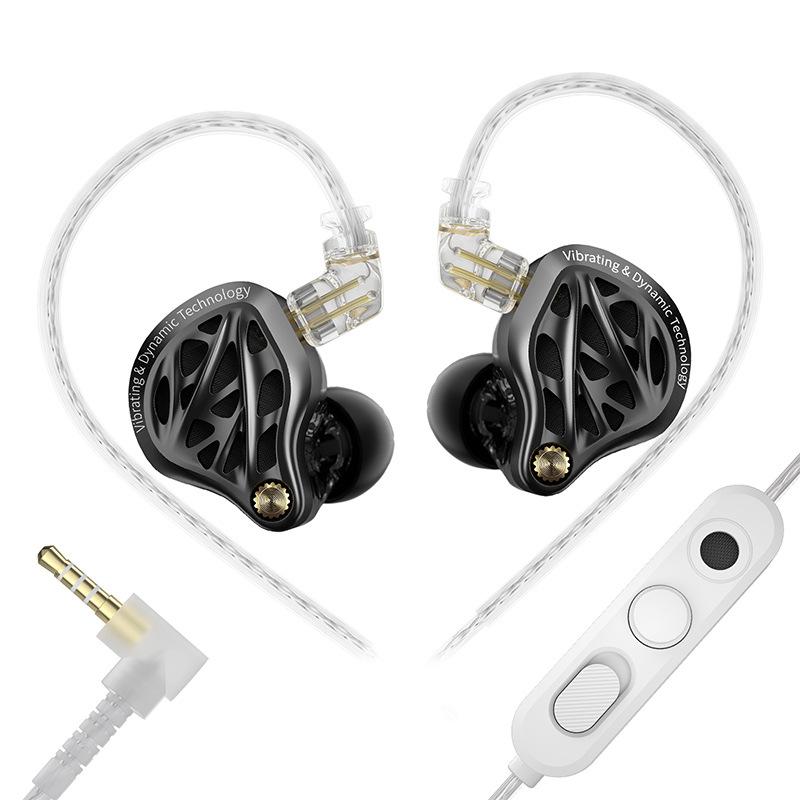 KZ Vibe X Wired Earphones 13mm