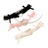 1 Piece Lace Love Elastic Bow Leg Ring Love Lolita Bride Leg Garter Thigh Ring Role Playing Leg Ring Wedding Sexy Garter