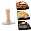 Zinklegierung Keks Multifunktional Kreativer Ausstecher zum Backen Ergonomisches Design für einfache Anwendung für Weihnachtsgebäckherstellung
