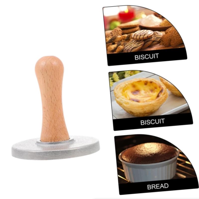 Zinklegierung Keks Multifunktional Kreativer Ausstecher zum Backen Ergonomisches Design für einfache Anwendung für Weihnachtsgebäckherstellung