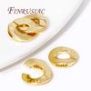 2/4Pcs 18K Gold Plated Necklace Clasp Connectors,Clasps For Jewelry,DIY Jewelry Making Supplies,Bracelets Accessories