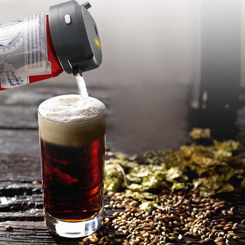 Star Compass Ultrasonic Beer Foamer
