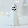 Glowing Plastic Ghostly Lamp Ornamentation Easy Hanging Light Design Safe For Kids Holiday homes Decoration Garden Display