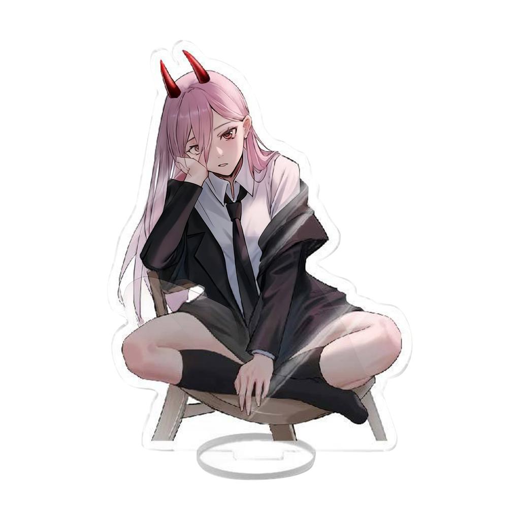 Character Acrylic Standing Model, Bright Colors, Exquisite Character Design, Suitable For Fans To