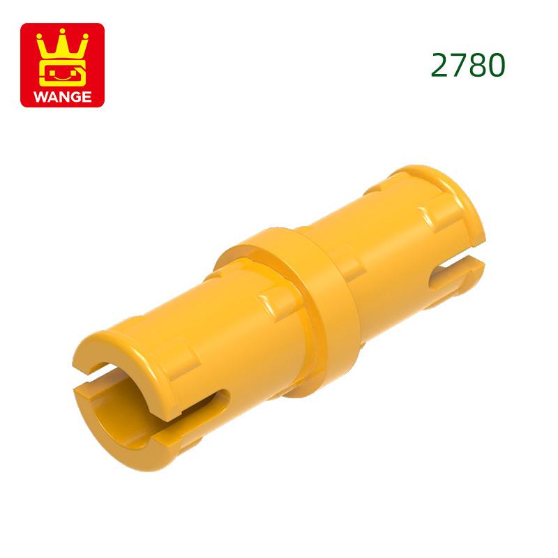 Non-Toxic 714Pcs/Lot 2780Technical Pinwith Short Friction Ridges Accessories Compatible With Brick Diy Children'S Toy Assembly Parts