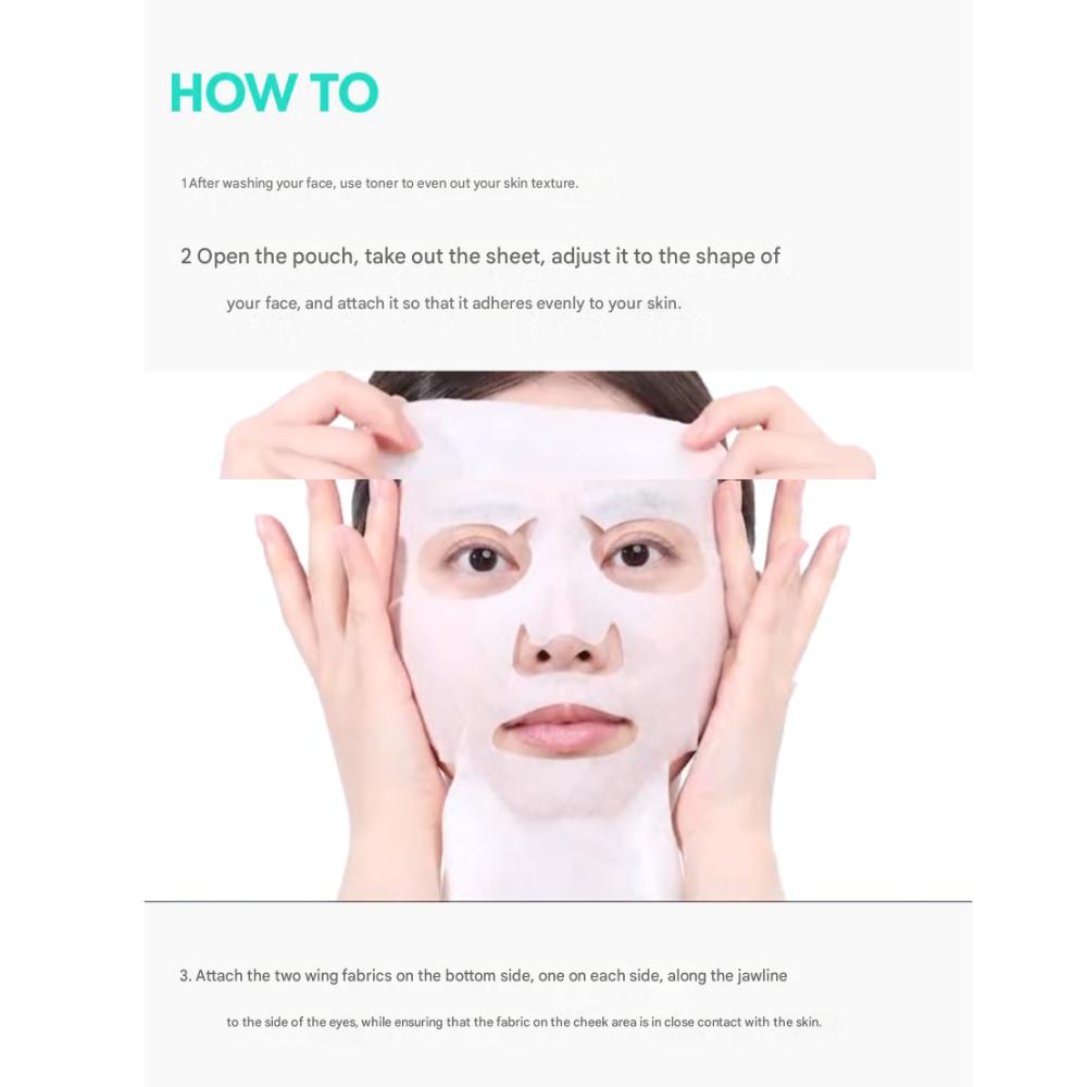 VT PDRN Brightening Lifting Mask Set