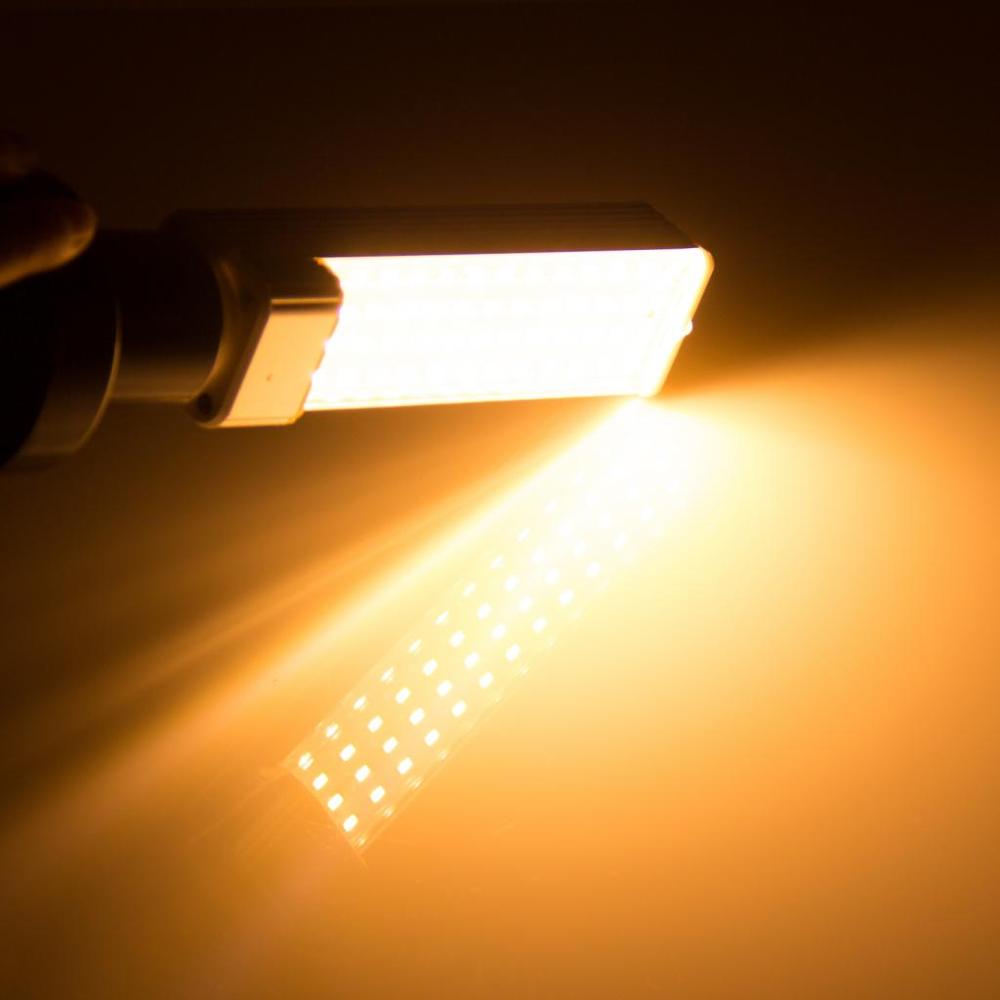 Led Corn Bulb  E27 G24 SMD 2835 Led Lamp 180 Degeree AC85-265V 7W 9W 11W 13W 15W 18W 25/35/40/50/60/64leds Led Lighting