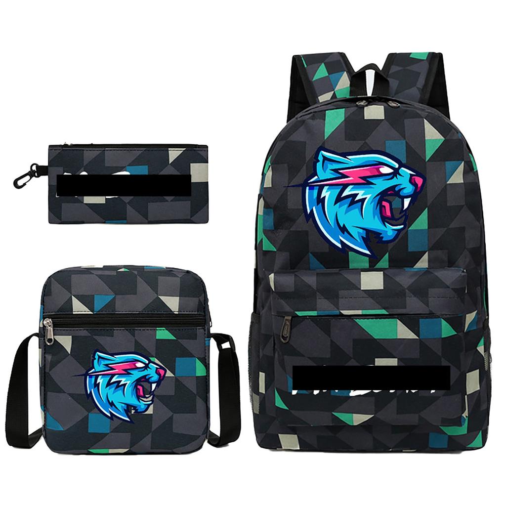 Backpack, Backpack, Large Capacity Mother And Baby Bag, Waterproof Maternity Bag