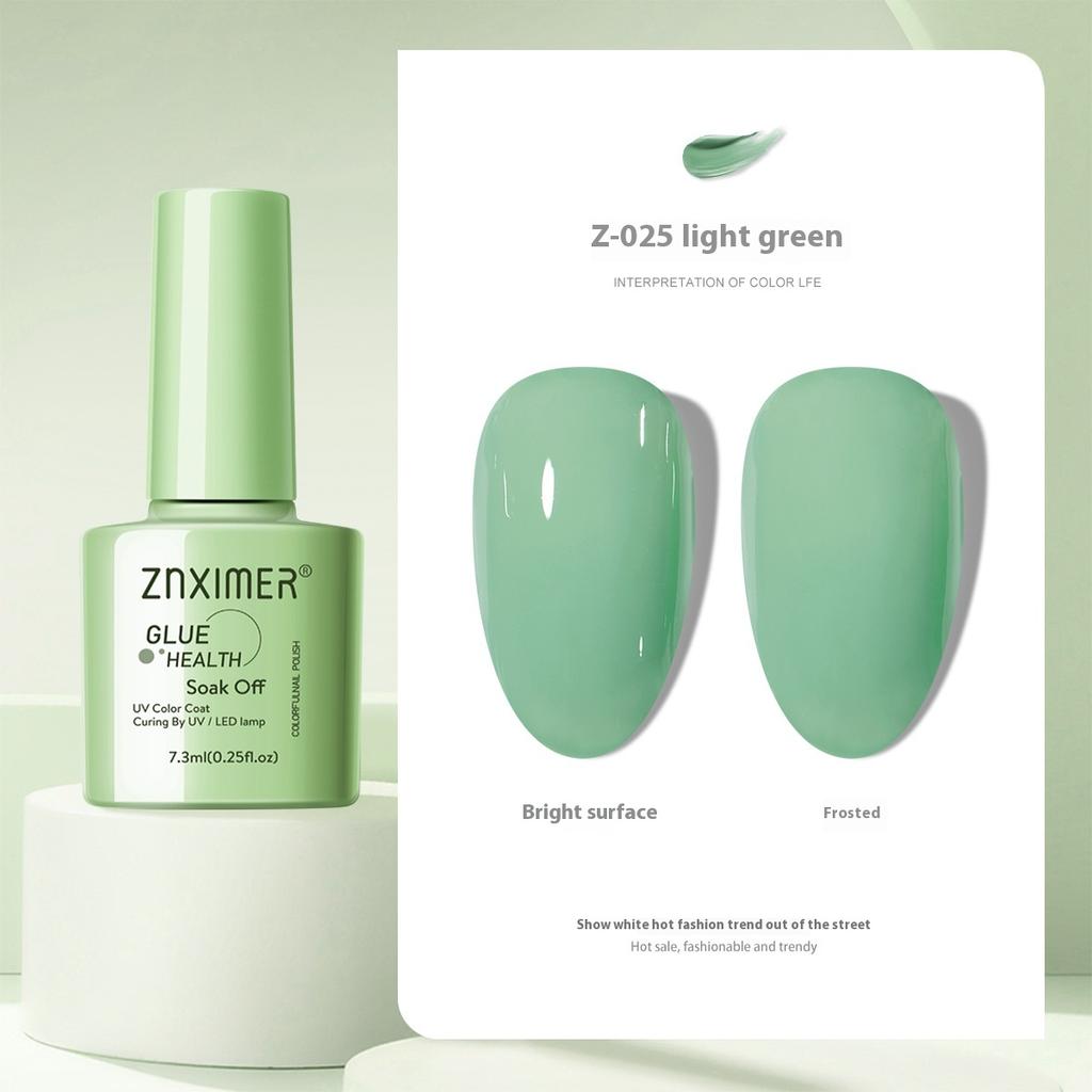 Nail Polish Glue Popular Color Nail Polish Barbie Phototherapy Nail Polish Lasting Nail Salon