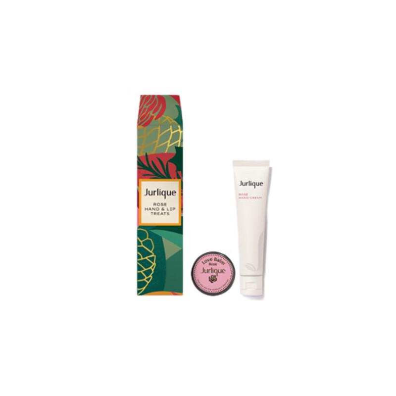 Xiang Le Mei Rose Hand & Lip Care Gift Set