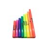 Doremi Pipes Set (BWDG) - Perfect for rhythm play, kids' set, suitable for home use.