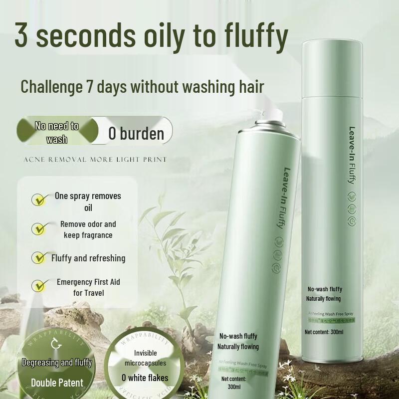 Vitress Volumizing Dry Shampoo