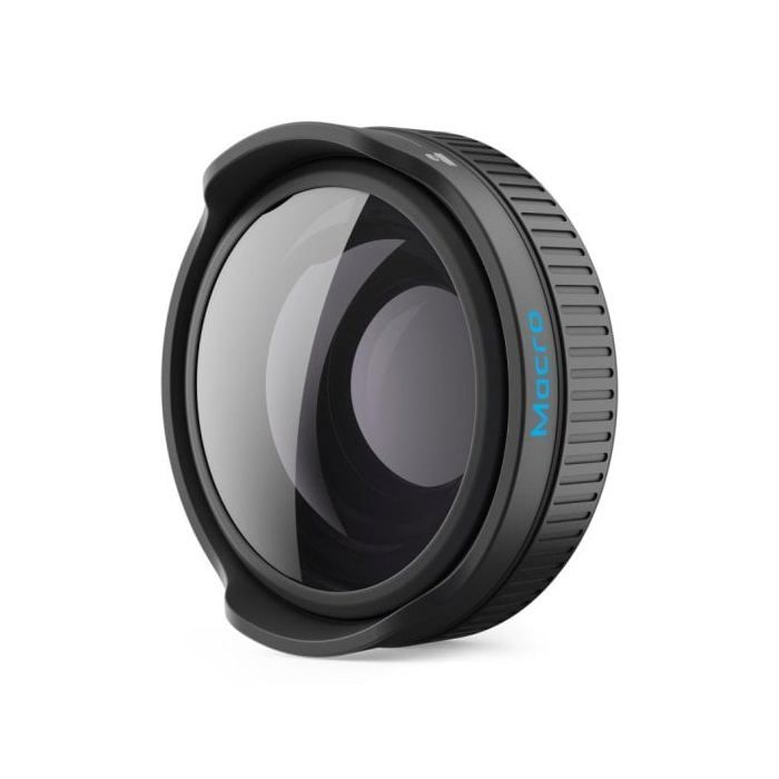 Objectif Macro - GOPRO - Lens Mod - Compatible GoPro Hero 13 - Mise au point à 11 cm - Zoom 4x